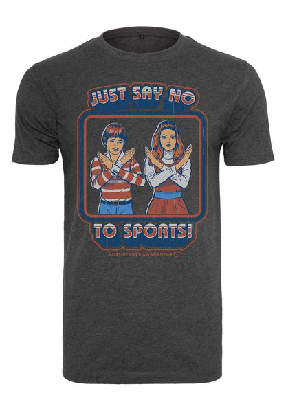 Steven Rhodes - Say No To Sports - T-paita
