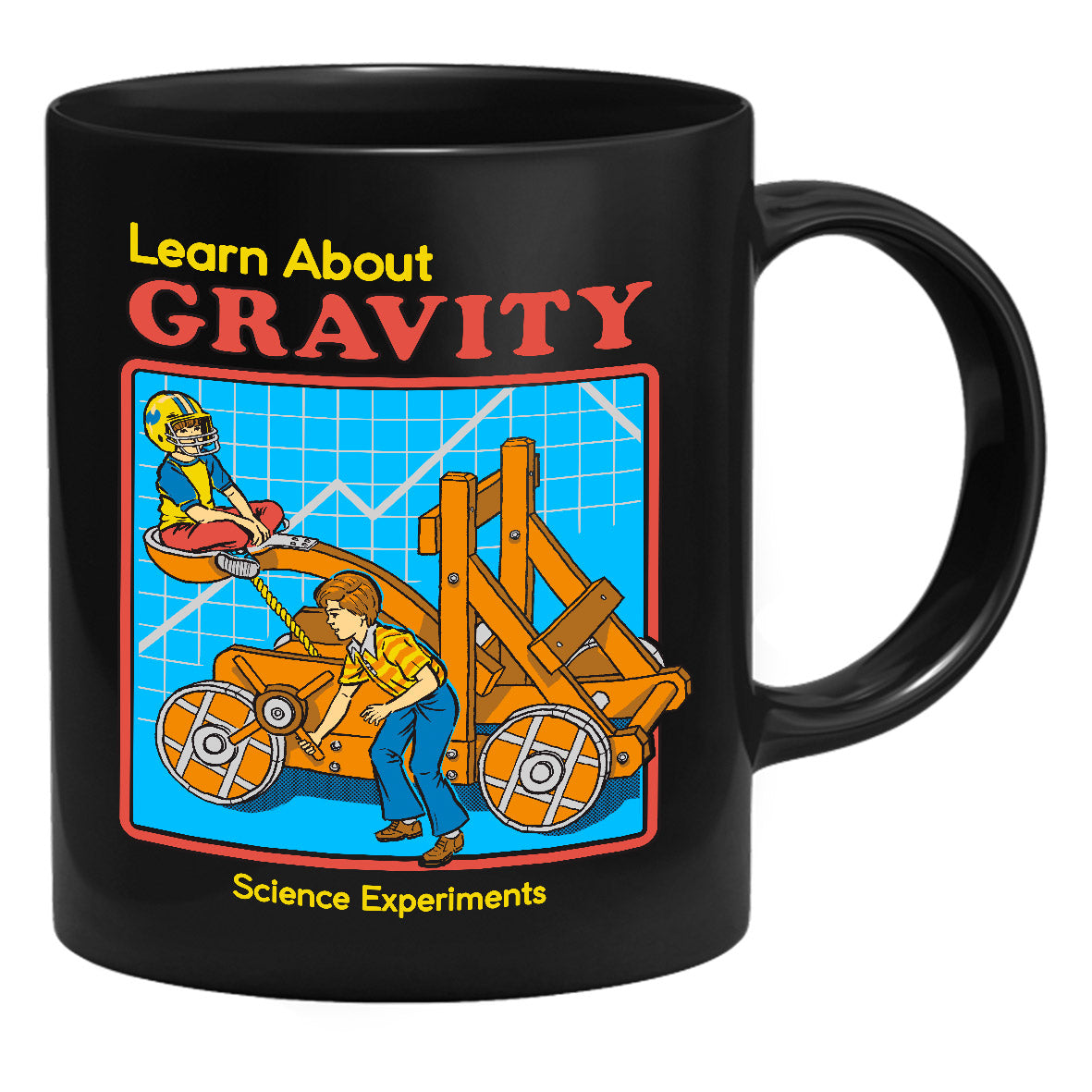 Steven Rhodes - Learn about Gravity - Muki