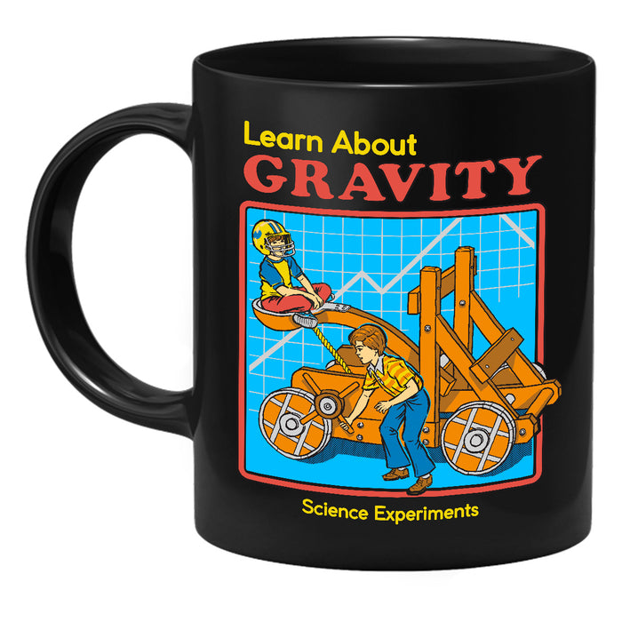 Steven Rhodes - Learn about Gravity - Muki