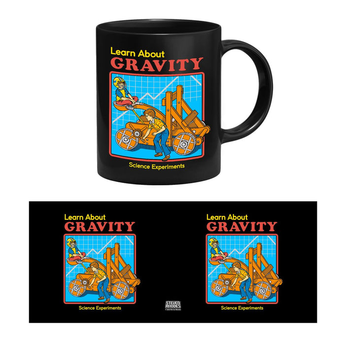 Steven Rhodes - Learn about Gravity - Muki