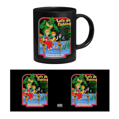 Steven Rhodes - Let's Go Fishing - Muki