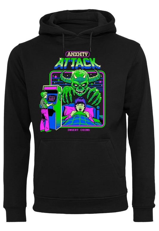 Steven Rhodes - Anxiety Attack - Huppari
