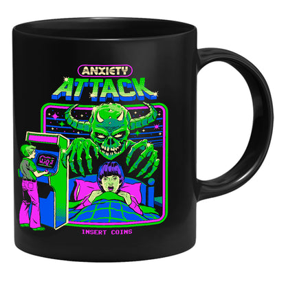 Steven Rhodes - Anxiety Attack - Muki