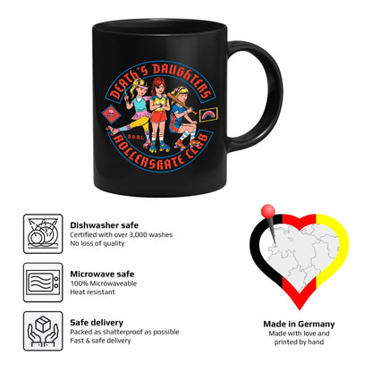 Steven Rhodes - Death' Daughters Rollerskate Club - Muki