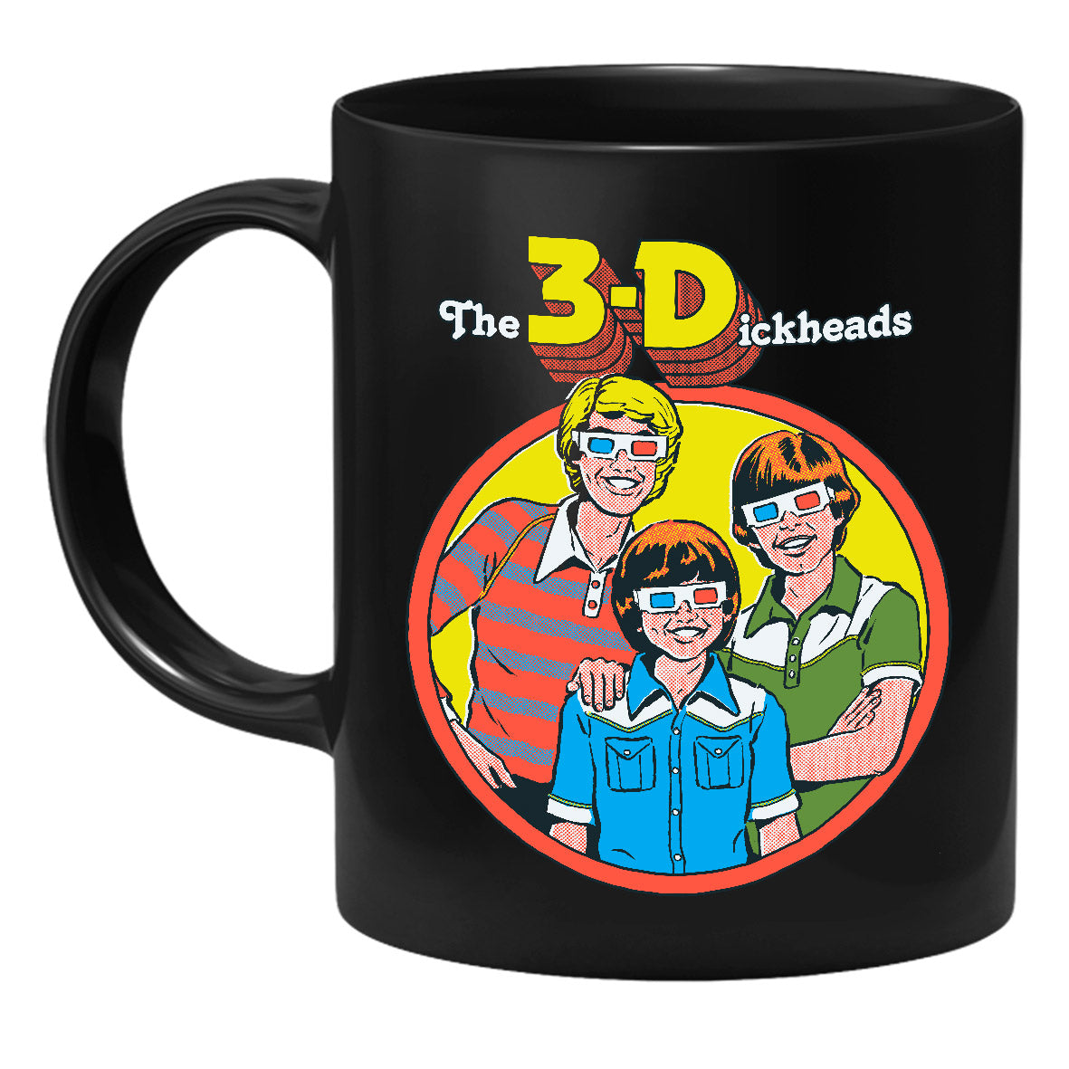 Steven Rhodes - 3-D - Muki