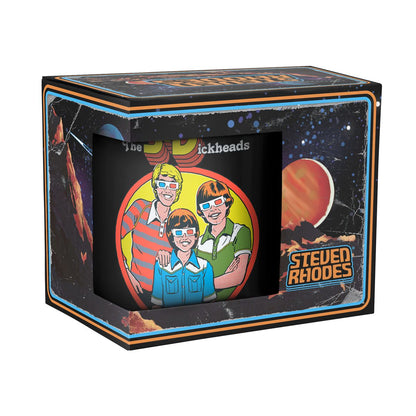 Steven Rhodes - 3-D - Muki