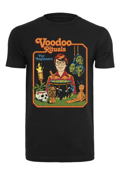 Steven Rhodes - Voodoo Rituals - T-paita