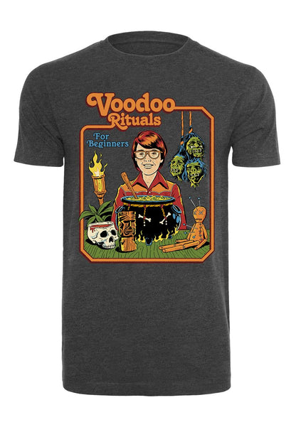 Steven Rhodes - Voodoo Rituals - T-paita