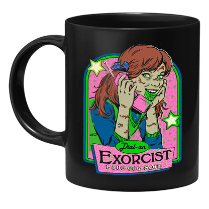 Steven Rhodes - Dial an Exorcist - Muki