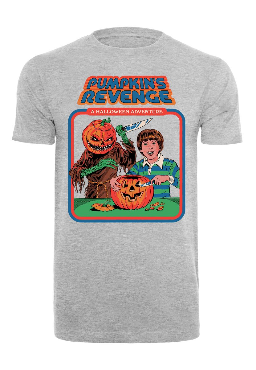 Steven Rhodes - Pumpkin's Revenge - T-paita