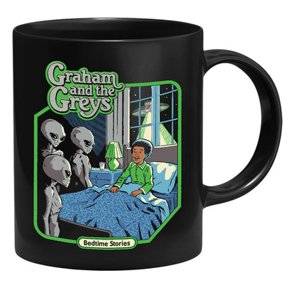 Steven Rhodes - Graham and the Greys - Muki