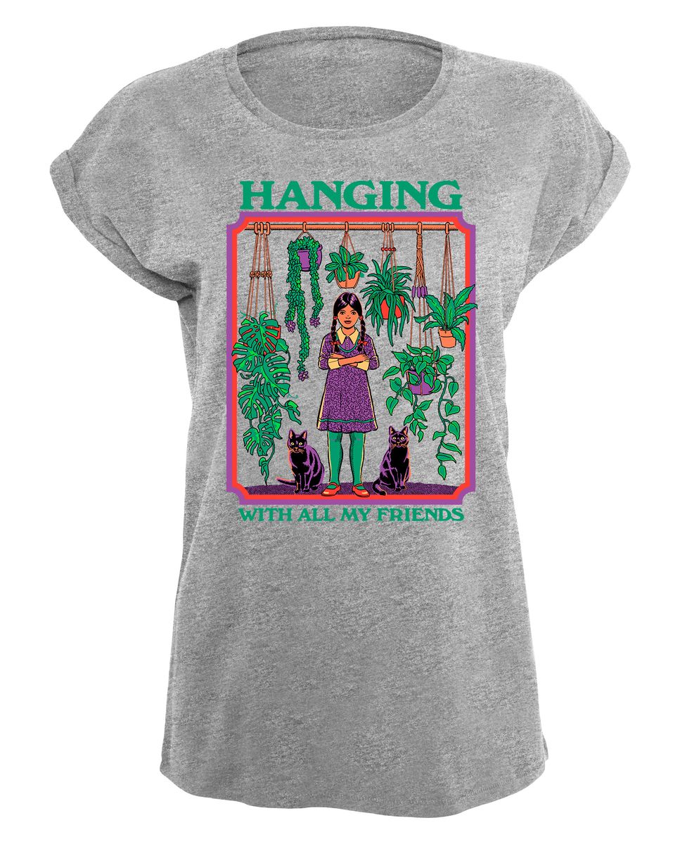 Steven Rhodes - Hanging - Naisten T-paita