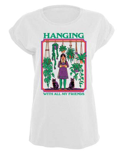 Steven Rhodes - Hanging - Naisten T-paita