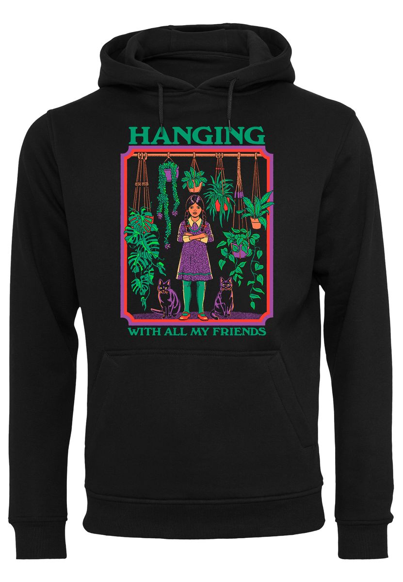 Steven Rhodes - Hanging - Huppari