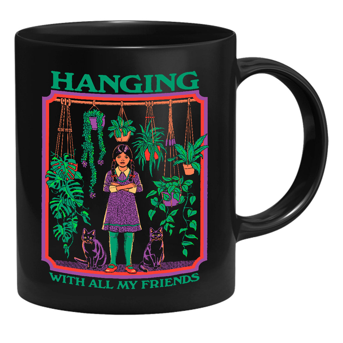 Steven Rhodes - Hanging - Muki