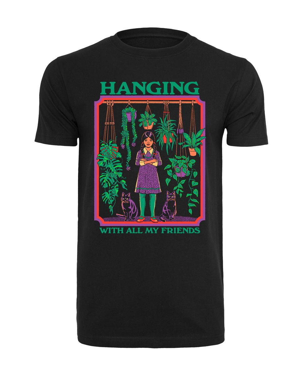 Steven Rhodes - Hanging - T-paita