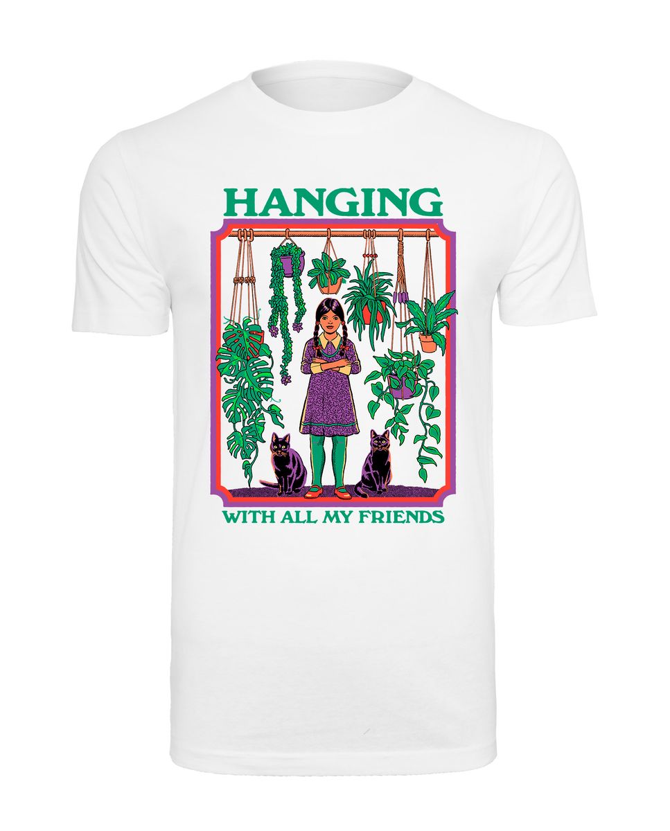 Steven Rhodes - Hanging - T-paita