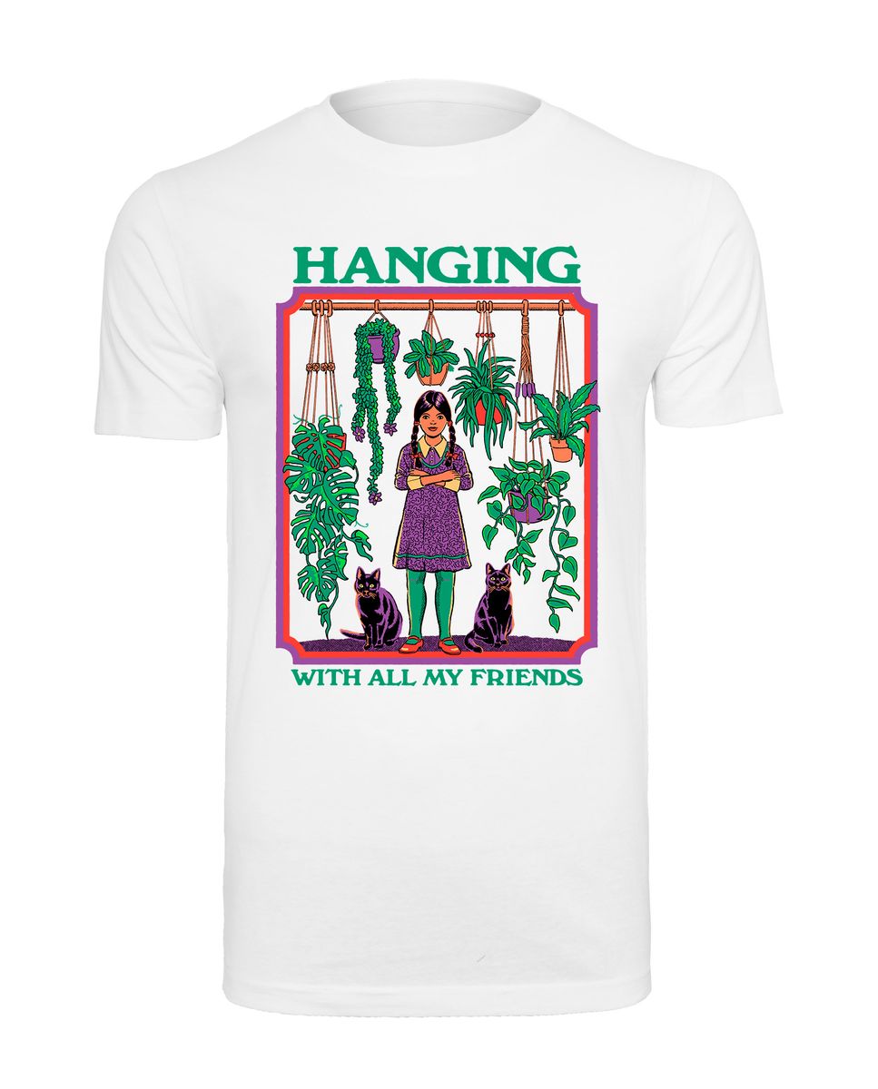 Steven Rhodes - Hanging - T-paita