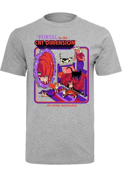 Steven Rhodes - The Cat Dimension - T-paita