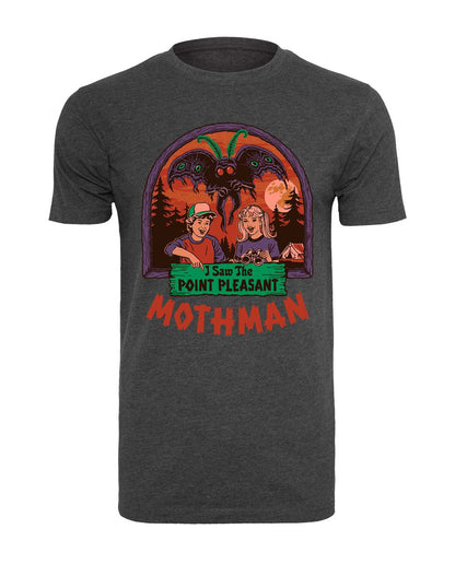 Steven Rhodes - I saw the Mothman - T-paita