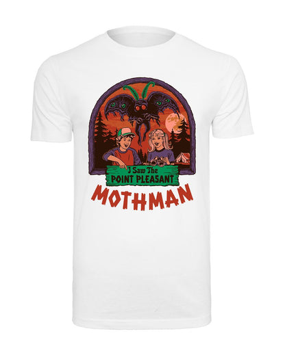 Steven Rhodes - I saw the Mothman - T-paita