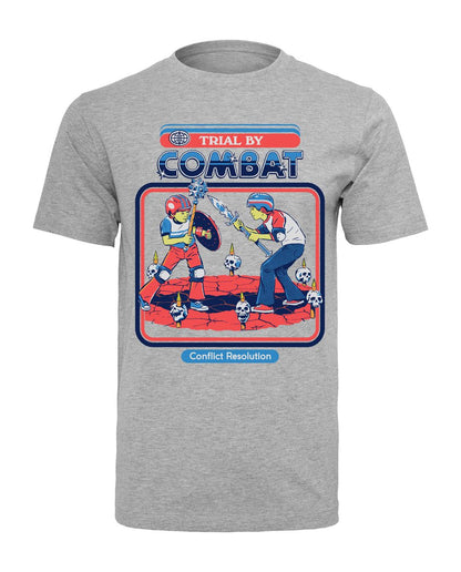 Steven Rhodes - Trial by Combat - T-paita