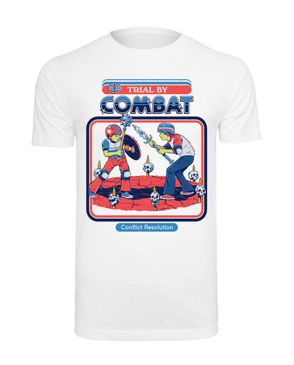 Steven Rhodes - Trial by Combat - T-paita