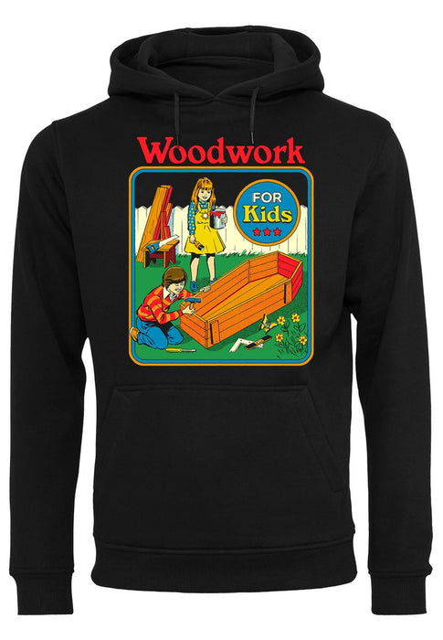 Steven Rhodes - Woodwork for Kids - Huppari