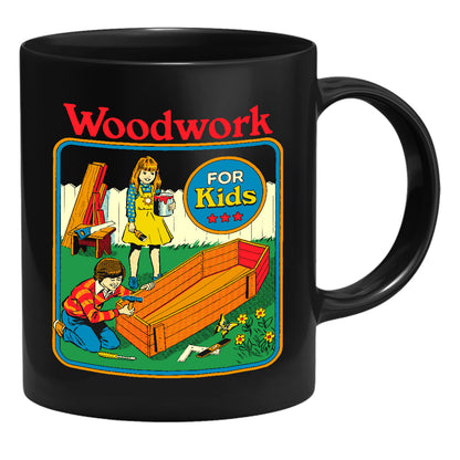 Steven Rhodes - Woodwork for Kids - Muki