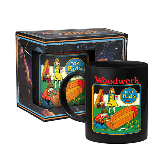 Steven Rhodes - Woodwork for Kids - Muki