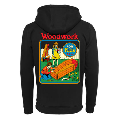 Steven Rhodes - Woodwork for Kids - Vetoketjuhuppari