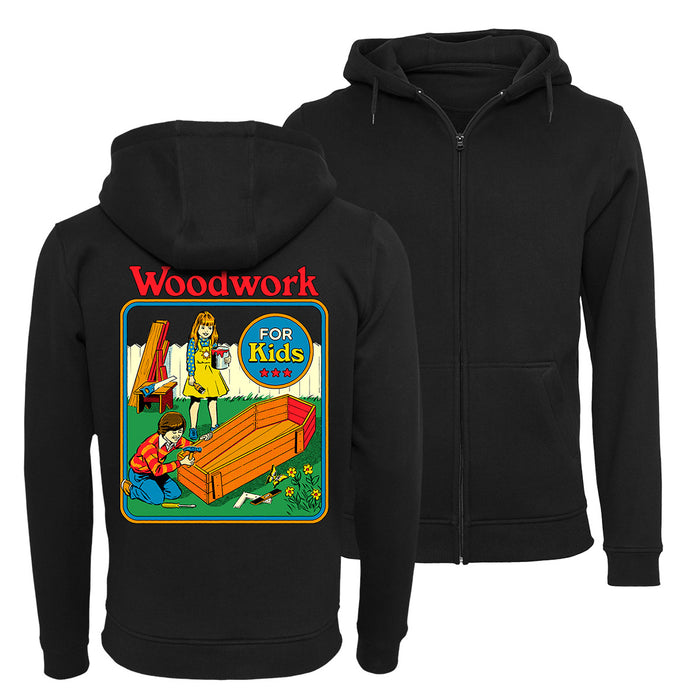 Steven Rhodes - Woodwork for Kids - Vetoketjuhuppari