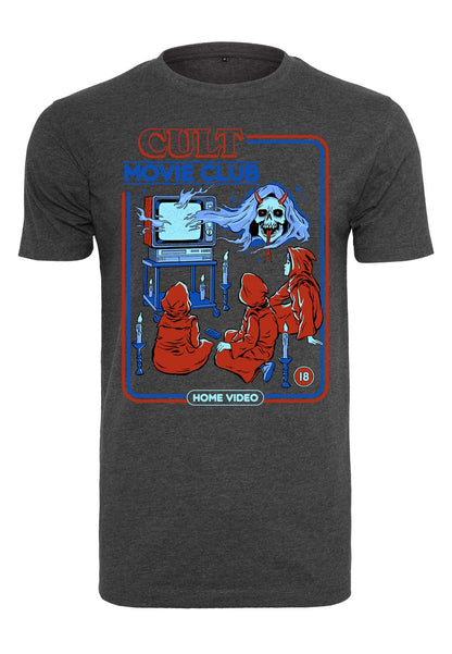 Steven Rhodes - Cult Movie Club - T-paita