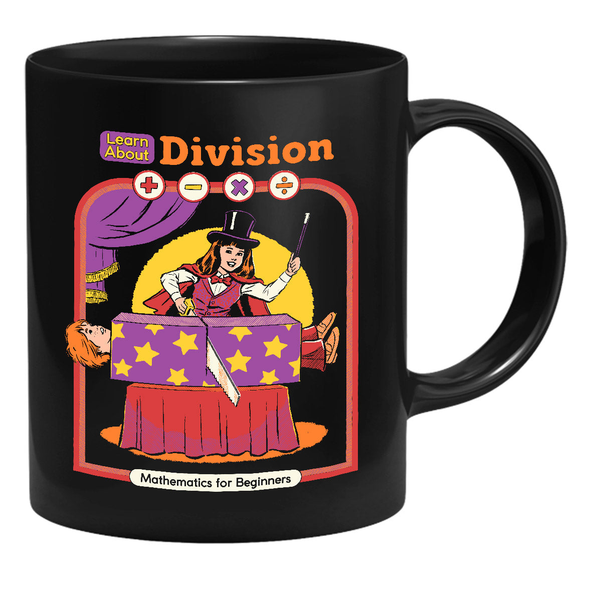 Steven Rhodes - Learn about Division - Muki