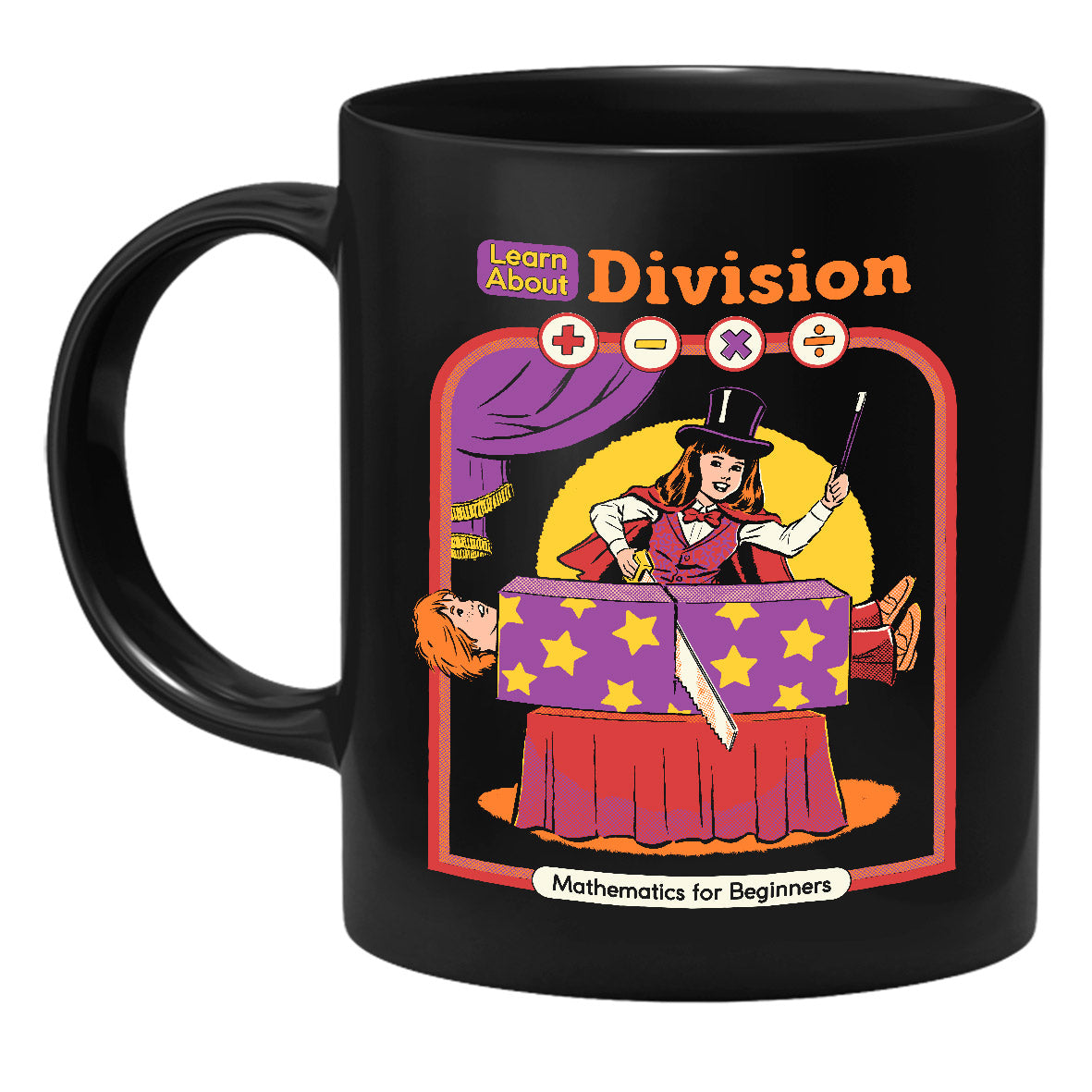 Steven Rhodes - Learn about Division - Muki