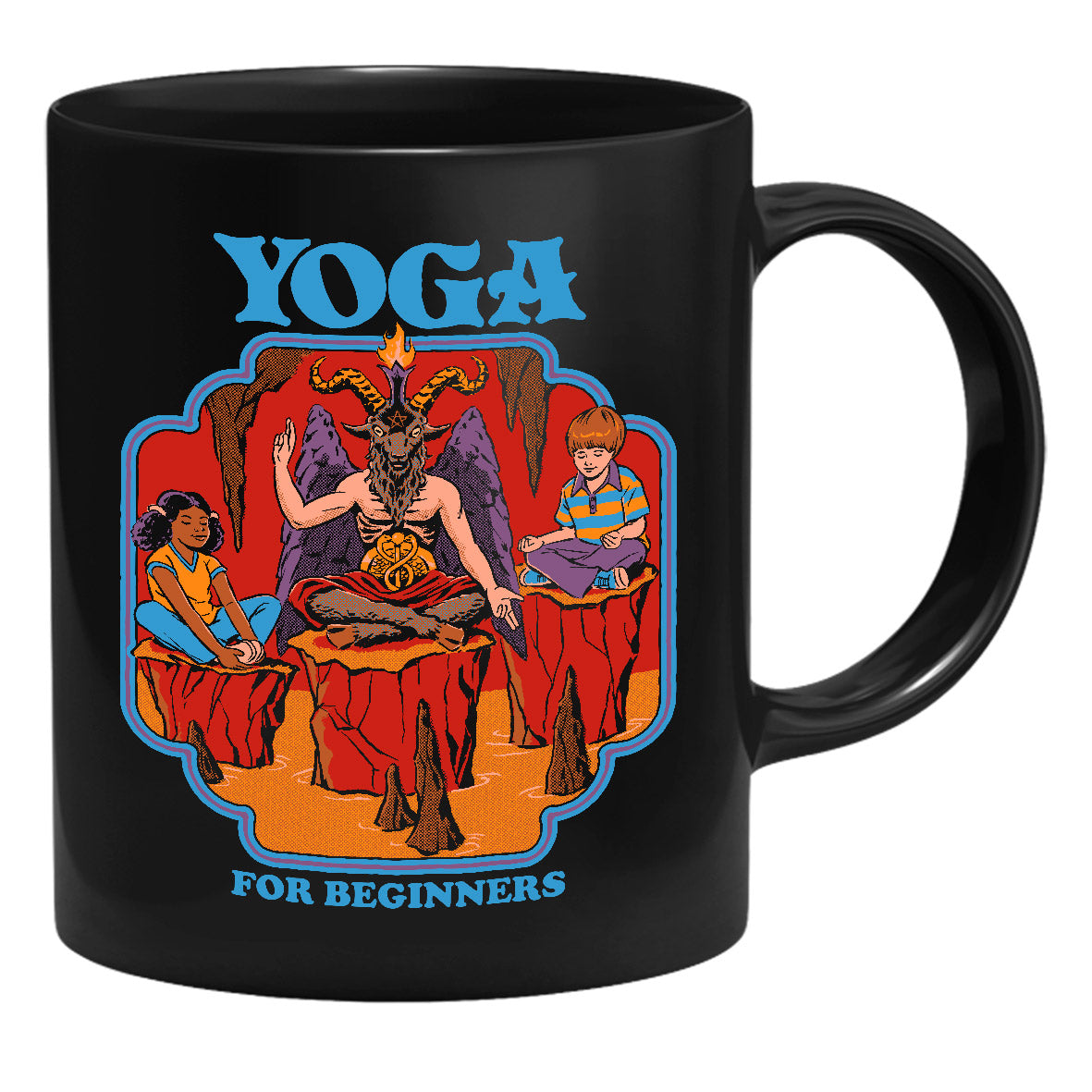 Steven Rhodes - Yoga for Beginners - Muki