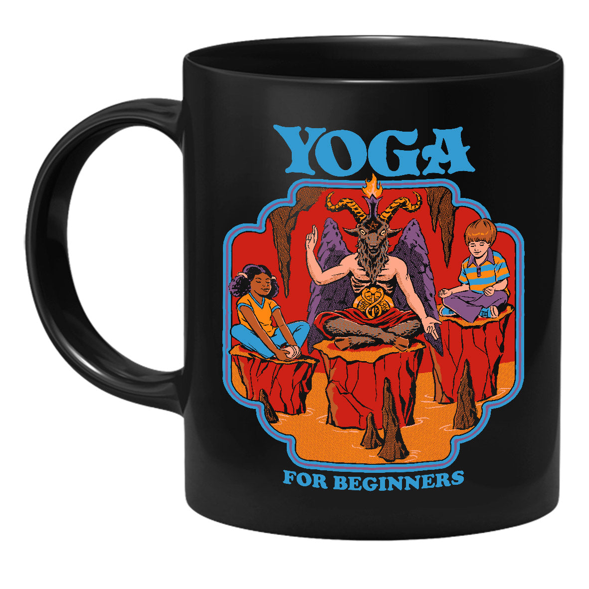 Steven Rhodes - Yoga for Beginners - Muki