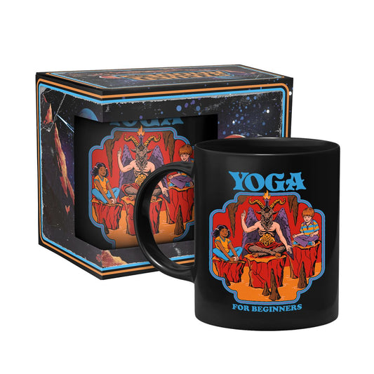 Steven Rhodes - Yoga for Beginners - Muki