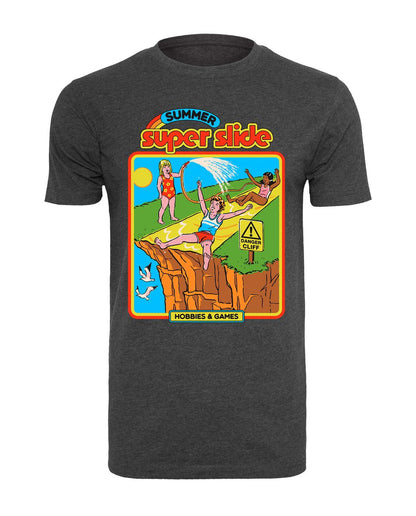 Steven Rhodes - Summer-Super-Slide - T-paita