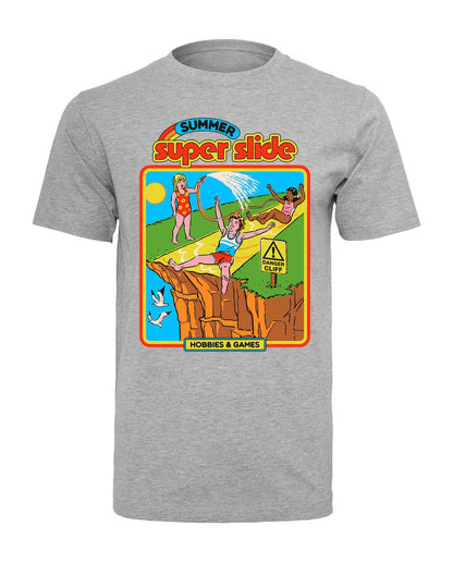 Steven Rhodes - Summer-Super-Slide - T-paita