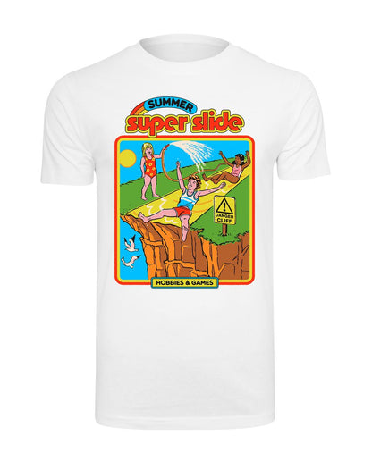 Steven Rhodes - Summer-Super-Slide - T-paita