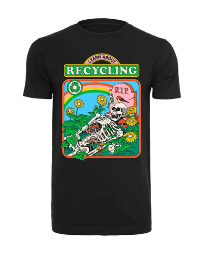 Steven Rhodes - Recycling - T-paita