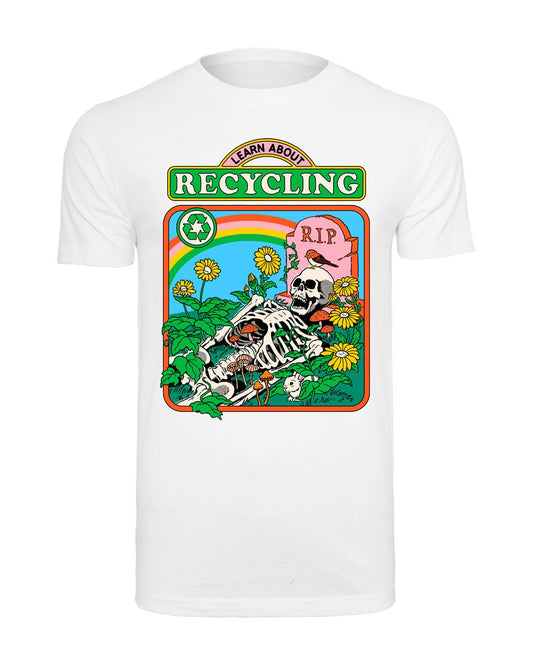 Steven Rhodes - Recycling - T-paita