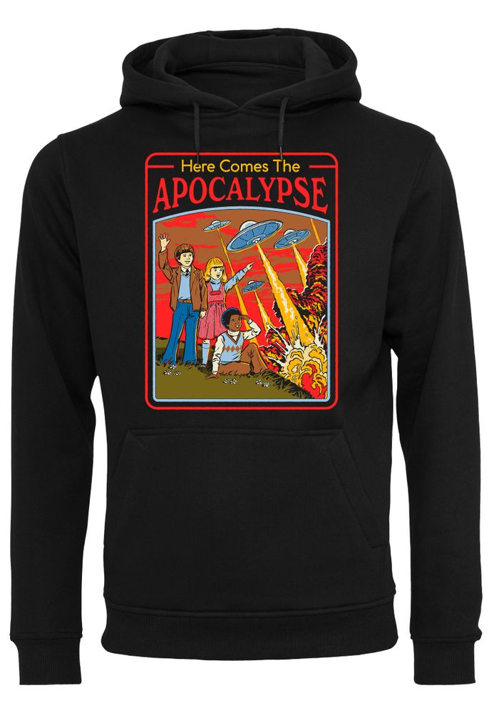 Steven Rhodes - Here comes the Apocalypse - Huppari