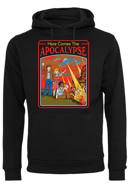 Steven Rhodes - Here comes the Apocalypse - Huppari