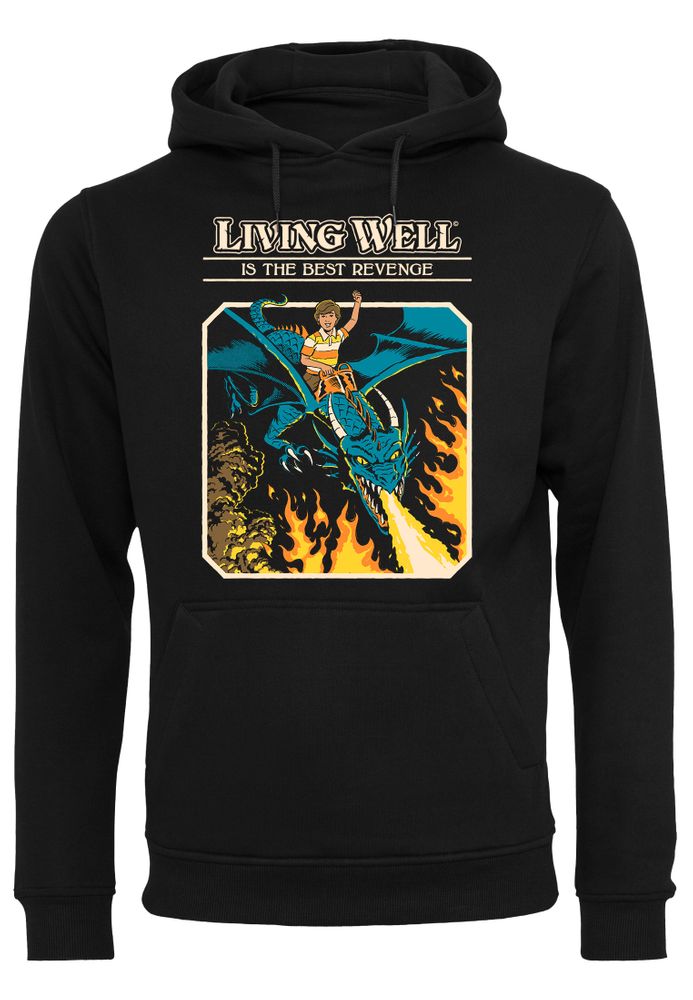 Steven Rhodes - Living Well - Huppari