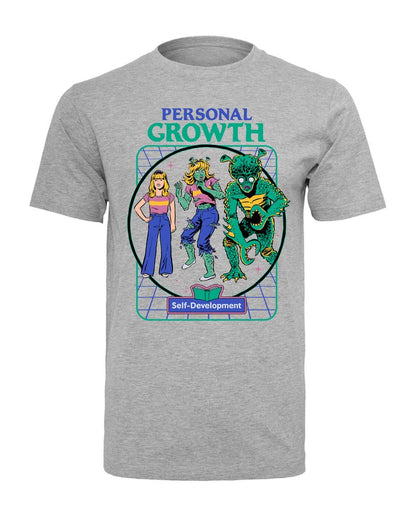Steven Rhodes - Personal Growth - T-paita