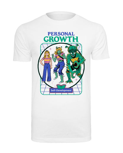 Steven Rhodes - Personal Growth - T-paita