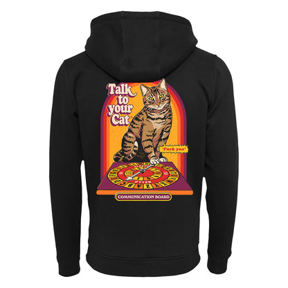 Steven Rhodes - Talk to your Cat - Vetoketjuhuppari