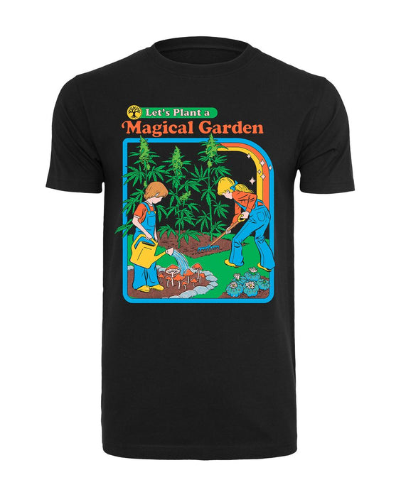 Steven Rhodes - Magical Garden - T-paita